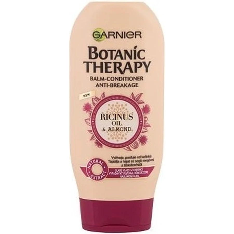 Garnier BOTANIC THERAPY RICINUS OIL BALM 1×200 мл, бальзам для волос: цены и характеристики