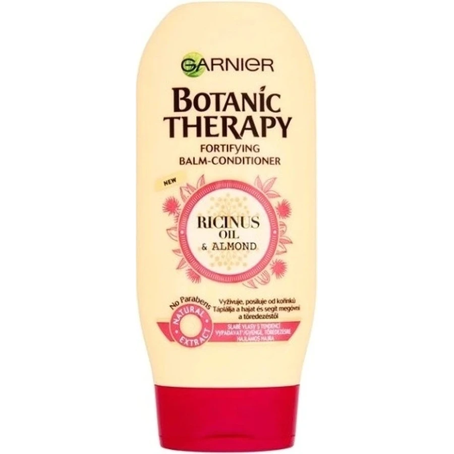 Garnier BOTANIC THERAPY RICINUS OIL BALM 1×200 мл, бальзам для волос: цены и характеристики