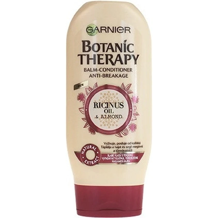 Garnier BOTANIC THERAPY RICINUS OIL BALM 1×200 мл, бальзам для волос: цены и характеристики