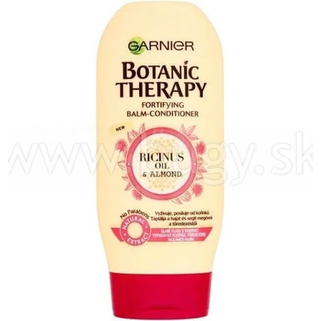 Garnier BOTANIC THERAPY RICINUS OIL BALM 1×200 мл, бальзам для волос: цены и характеристики