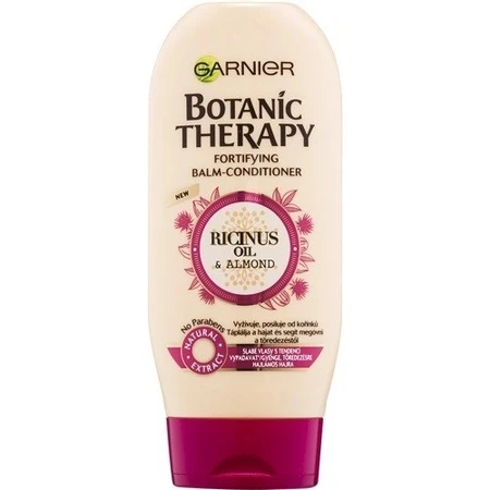 Garnier BOTANIC THERAPY RICINUS OIL BALM 1×200 мл, бальзам для волос: цены и характеристики
