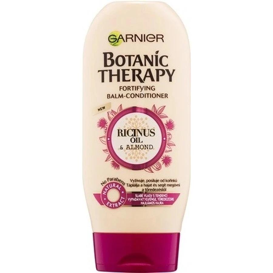 Garnier BOTANIC THERAPY RICINUS OIL BALM 1×200 мл, бальзам для волос: цены и характеристики