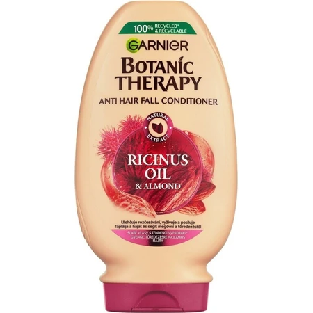 Garnier BOTANIC THERAPY RICINUS OIL BALM 1×200 мл, бальзам для волос: цены и характеристики