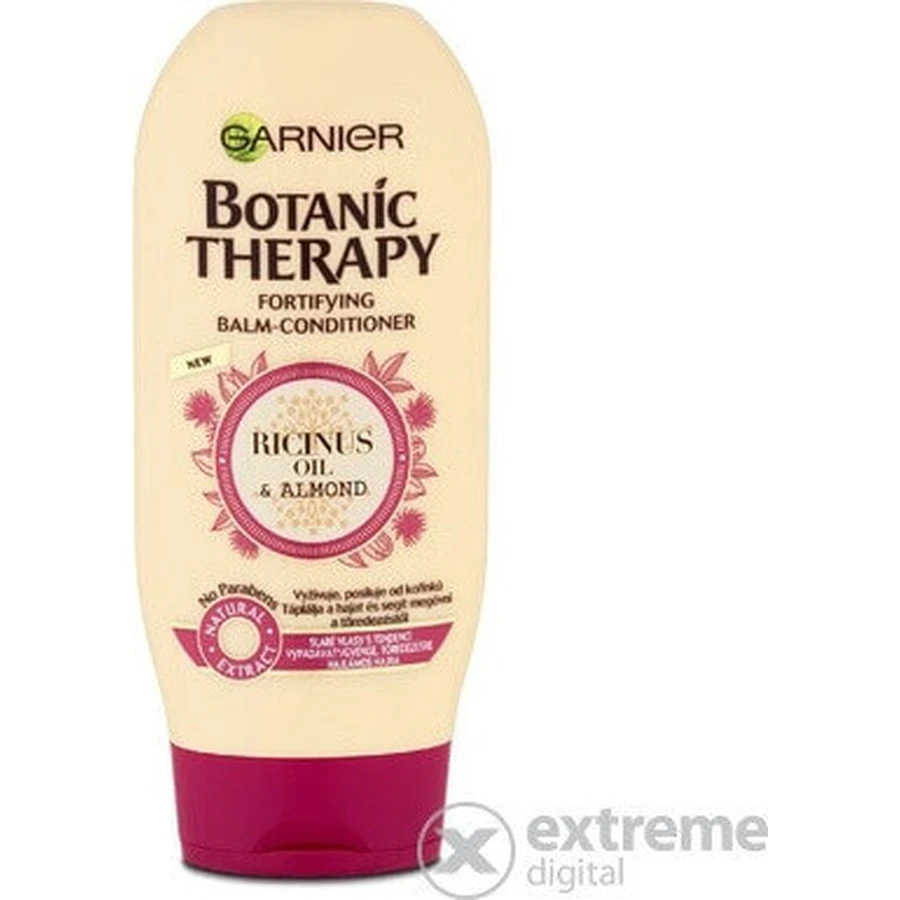 Garnier BOTANIC THERAPY RICINUS OIL BALM 1×200 мл, бальзам для волос: цены и характеристики
