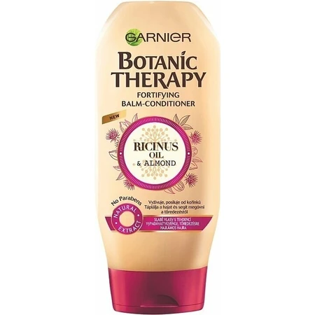 Garnier BOTANIC THERAPY RICINUS OIL BALM 1×200 мл, бальзам для волос: цены и характеристики