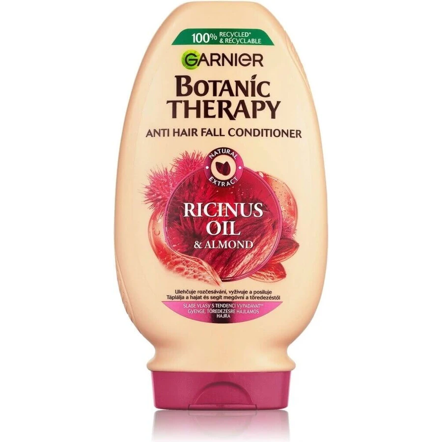 Garnier BOTANIC THERAPY RICINUS OIL BALM 1×200 мл, бальзам для волос: цены и характеристики