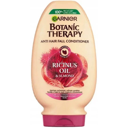 Garnier BOTANIC THERAPY RICINUS OIL BALM 1×200 мл, бальзам для волос: цены и характеристики