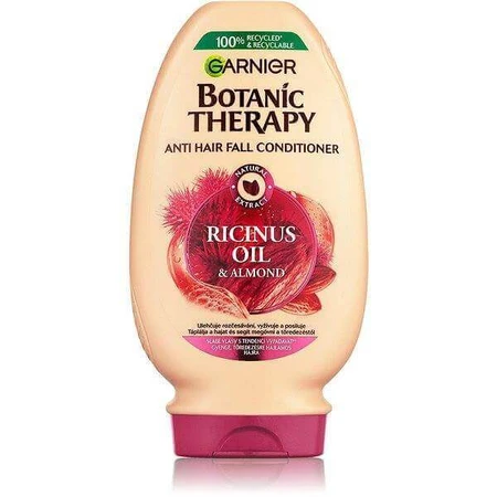 Garnier BOTANIC THERAPY RICINUS OIL BALM 1×200 мл, бальзам для волос: цены и характеристики