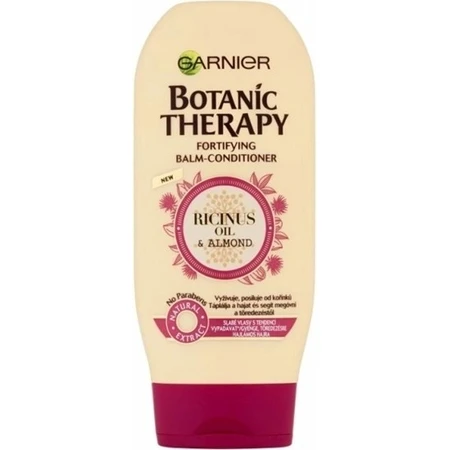 Garnier BOTANIC THERAPY RICINUS OIL BALM 1×200 мл, бальзам для волос: цены и характеристики