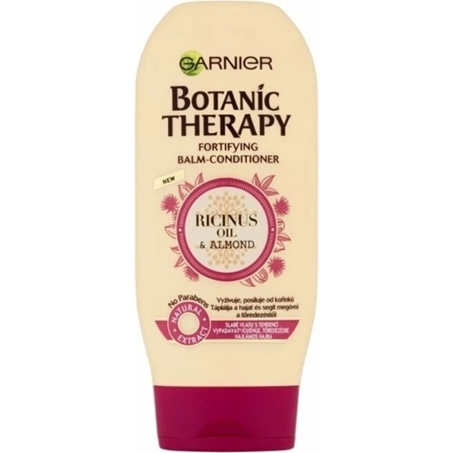 Garnier BOTANIC THERAPY RICINUS OIL BALM 1×200 мл, бальзам для волос: цены и характеристики