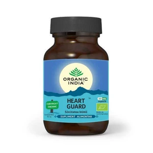Heart Guard, 60 капсул, Organic India