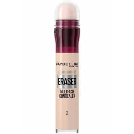 Maybelline Instant Anti-Age Eraser Concealer Консилер для лица с блеском 03 Fair, 6,8 мл: цены и характеристики