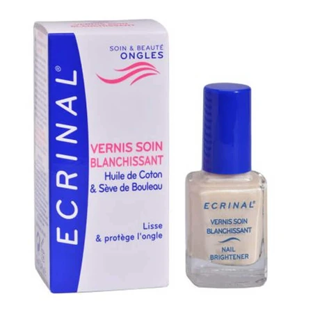 Лак для ногтей Ecrinal illuminating, 10 мл, Asepta: цены и характеристики