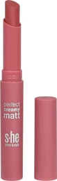 She color&amp;style Ідеальний кремовий матовий лайнер ruj creion 336/003, 2 г