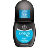 Дезодорант-рулон для чоловіків "Свіжий захист", 50 мл, Breeze