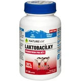 NatureVia LACTOBACYLS KIDS ereo 66 пастилок
