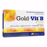 Olimp Gold-Vit B Forte, 60 таблеток в пленочной оболочке