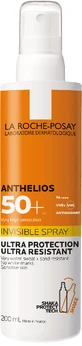La Roche-Posay Anthelios Shaka Spray SPF50+ 200 мл