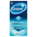 Латексные презервативы Unimil Natural+, 12 штук: цены и характеристики