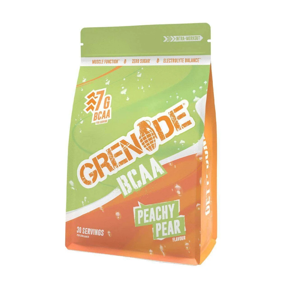 BCAA Peachy Pear, 390 г, гранат: ціни та характеристики
