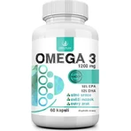 Allnature Omega 3 60cps 1×60cps: цены и характеристики