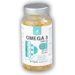 Allnature Omega 3 60cps 1×60cps: цены и характеристики