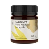 Мед манука UMF5+, MGO83+, 250 г, Superlife