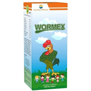 Вормекс Sun Wave Pharma Wormex, 200 мл