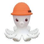 Силіконове ясенне кільце Octopus Orange, Mombella: ціни та характеристики