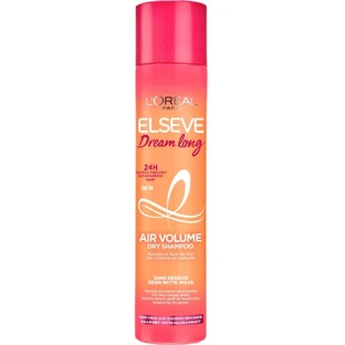 L´Oréal Paris Elseve Dream Long Air Volume Dry Shampoo, 200 мл 1×200 мл