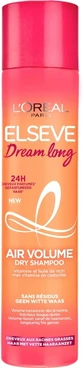 L´Oréal Paris Elseve Dream Long Air Volume Dry Shampoo, 200 мл 1×200 мл