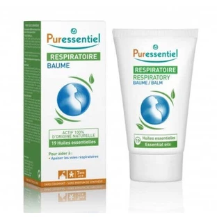 Бальзам для дихання Puressentiel з 19 ефірними оліями 50 мл