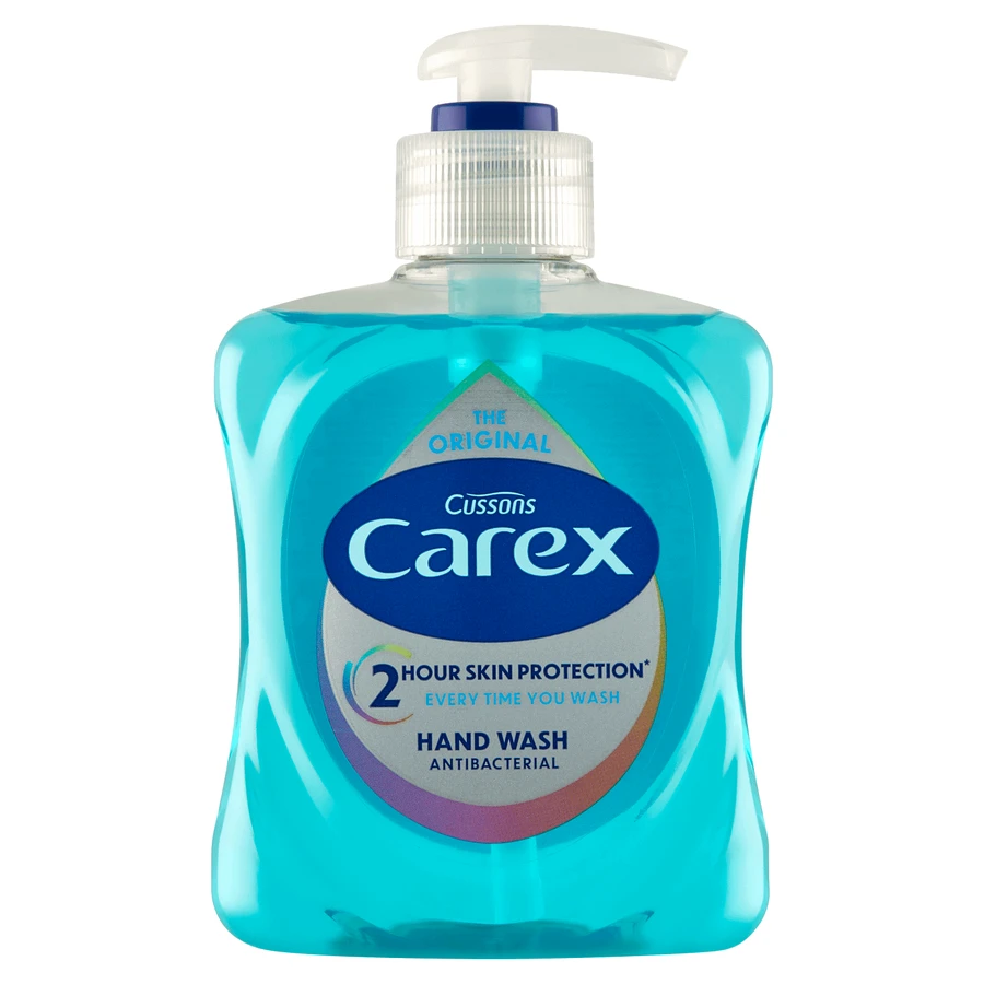 Carex, Жидкое мыло, оригинальное, 250 мл: цены и характеристики