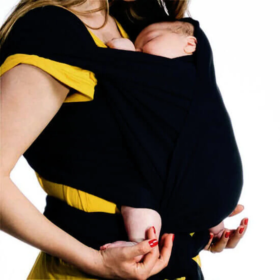 Wrap Elastic First hugs, Navi Blue, бренды Tuxi: цены и характеристики