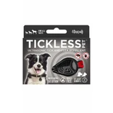 TICKLESS PET BLACK Ультразахисний засіб від кліщів для домашніх тварин