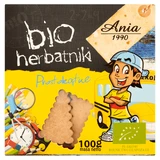 Ania Bio Organic Печенье, ректифицированное, 100 г