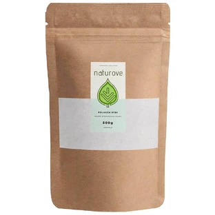 Колаген рибний Naturove, порошок, 500 г