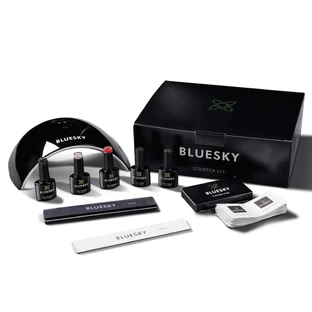 Стартовый набор для ногтей Bluesky