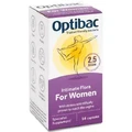 Пробиотик OptiBac Flora for Women для вагинальной флоры, 14 капсул
