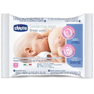 Chicco салфетки для защиты груди 16 шт