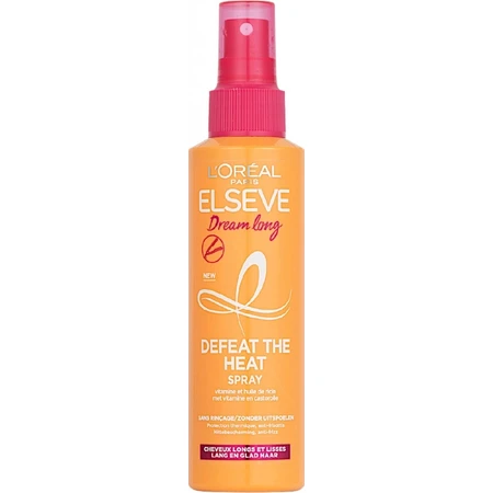 L´Oréal Paris Elseve Dream Long Defeate The Heat Spray 1×150 мл, спрей для волос: цены и характеристики