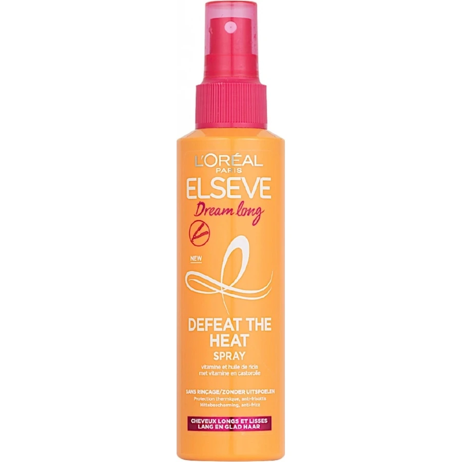 L´Oréal Paris Elseve Dream Long Defeate The Heat Spray 1×150 мл, спрей для волос: цены и характеристики