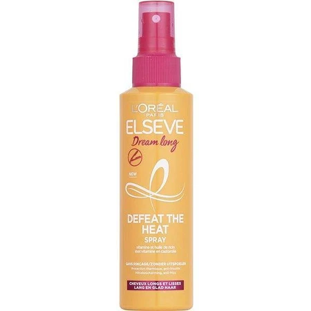 L´Oréal Paris Elseve Dream Long Defeate The Heat Spray 1×150 мл, спрей для волос: цены и характеристики