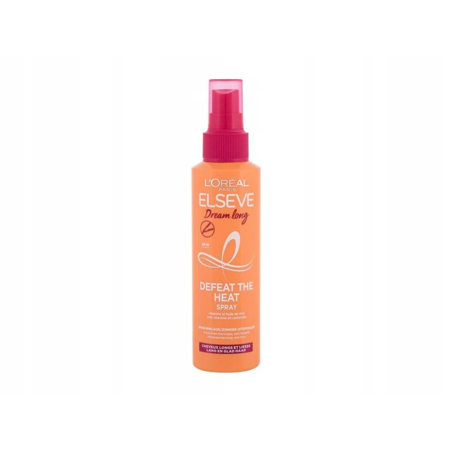 L´Oréal Paris Elseve Dream Long Defeate The Heat Spray 1×150 мл, спрей для волос: цены и характеристики