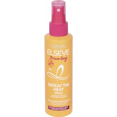 L´Oréal Paris Elseve Dream Long Defeate The Heat Spray 1×150 мл, спрей для волос: цены и характеристики