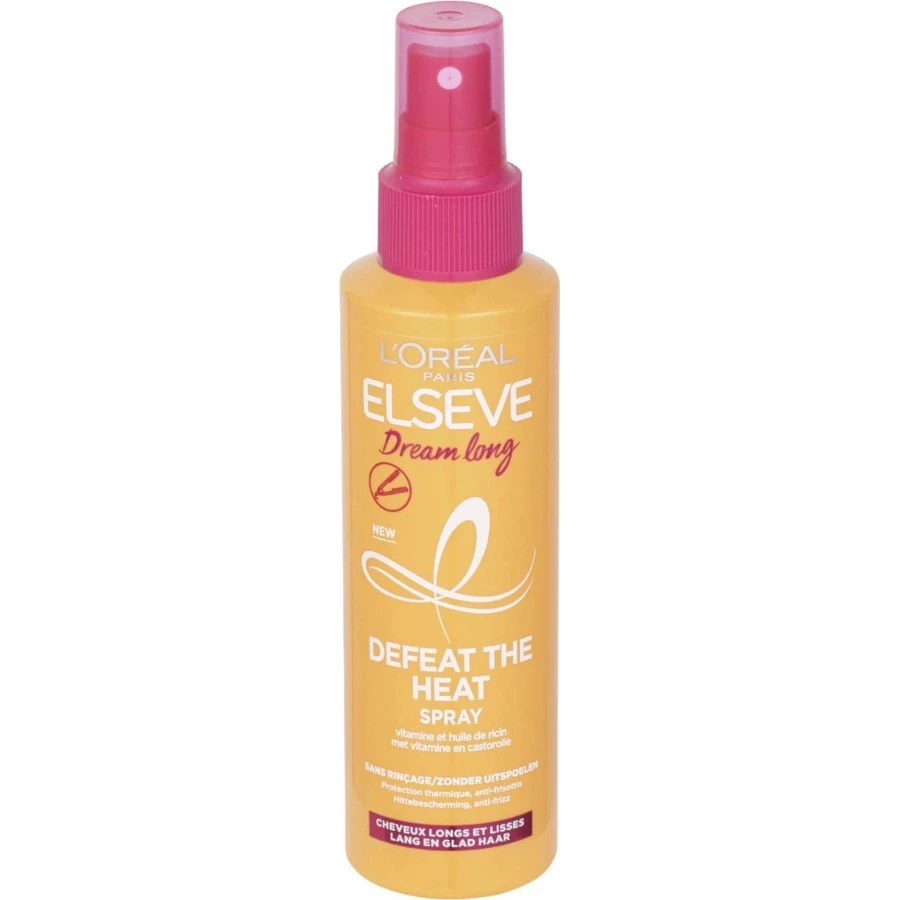 L´Oréal Paris Elseve Dream Long Defeate The Heat Spray 1×150 мл, спрей для волос: цены и характеристики