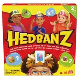 Настольная игра Spin Master, + 6 лет, Hedbanz