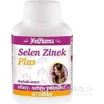 MedPharma Селен Цинк Плюс 1×67 табл, пищевая добавка: цены и характеристики