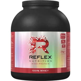Reflex Nutrition 100% Whey Protein Aromatics 2 кг