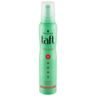 Schwarzkopf taft Mega Hold Pr Mega Hold Foam 200 мл